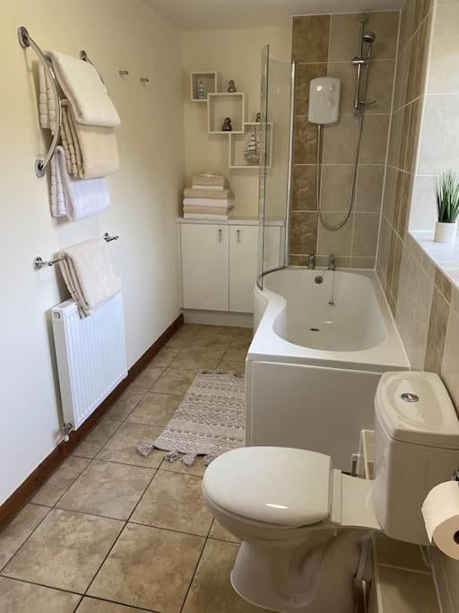 Bungalow In Pillaton Saltash Esterno foto