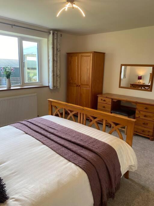 Bungalow In Pillaton Saltash Esterno foto