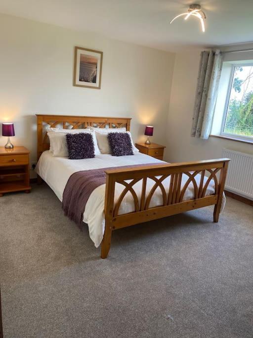 Bungalow In Pillaton Saltash Esterno foto
