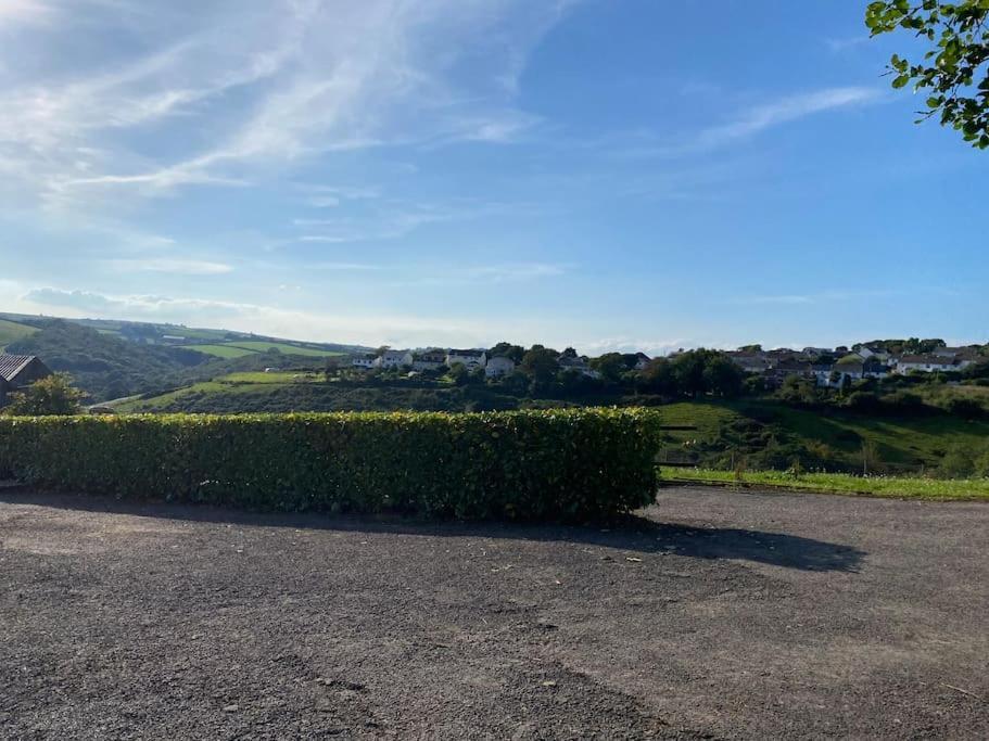 Bungalow In Pillaton Saltash Esterno foto